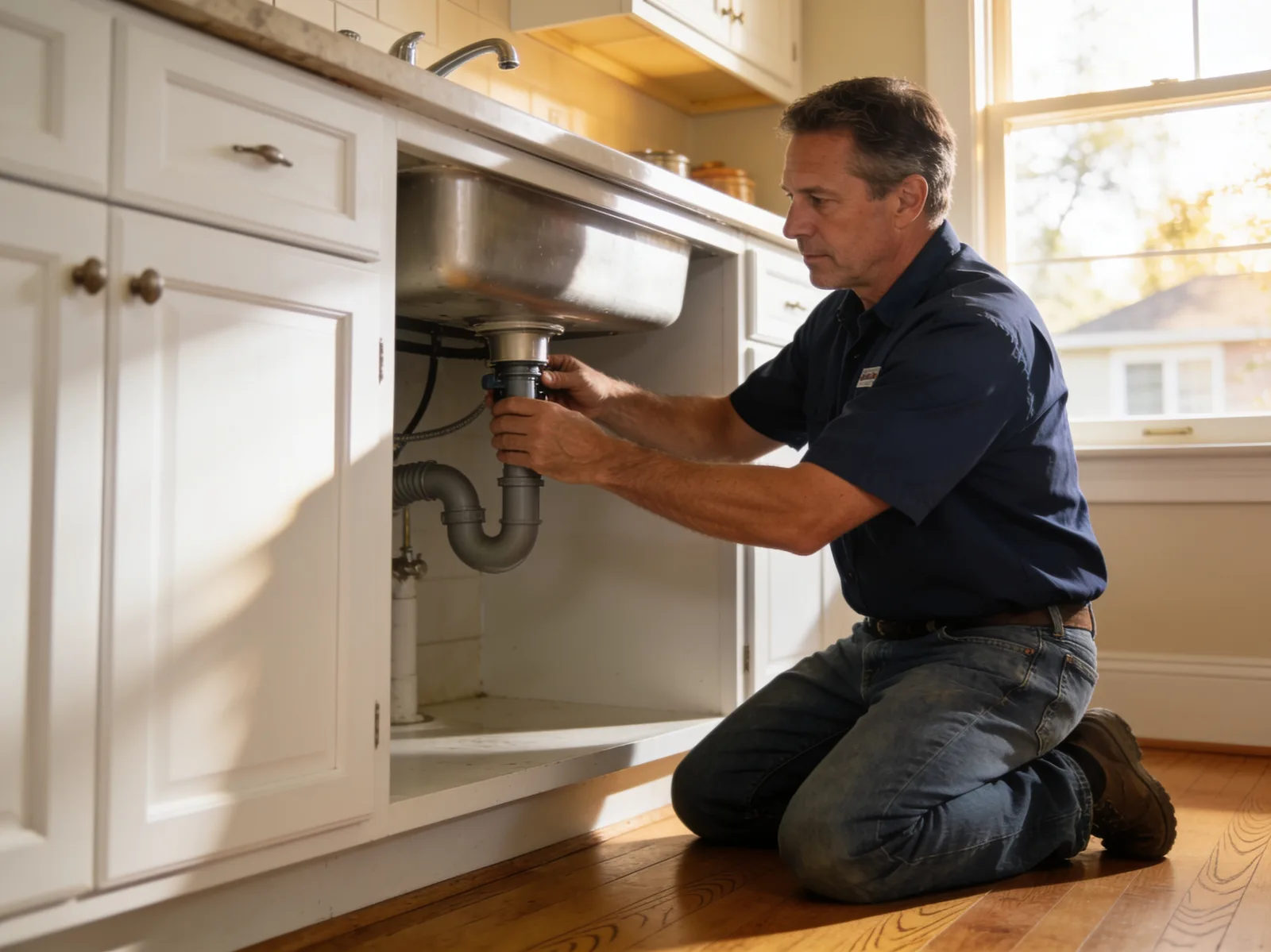 Plumber company in Richwoods, MO
